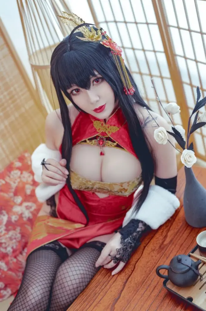 微博羊大真人 11期全集打包-微密部落