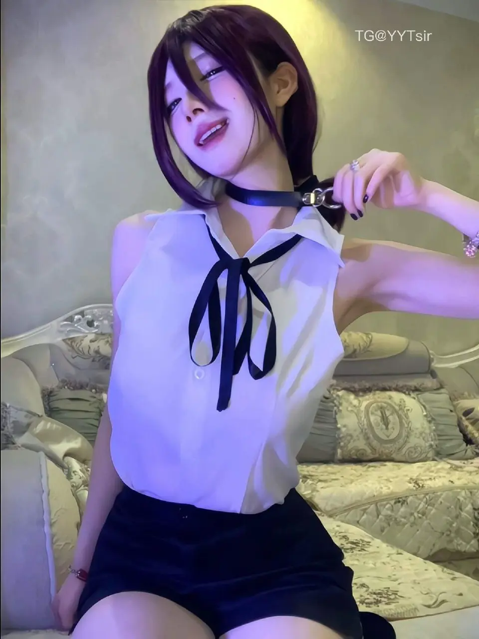 欲野小姐 岛遇合集[持续更新2025.8.19]-微密部落