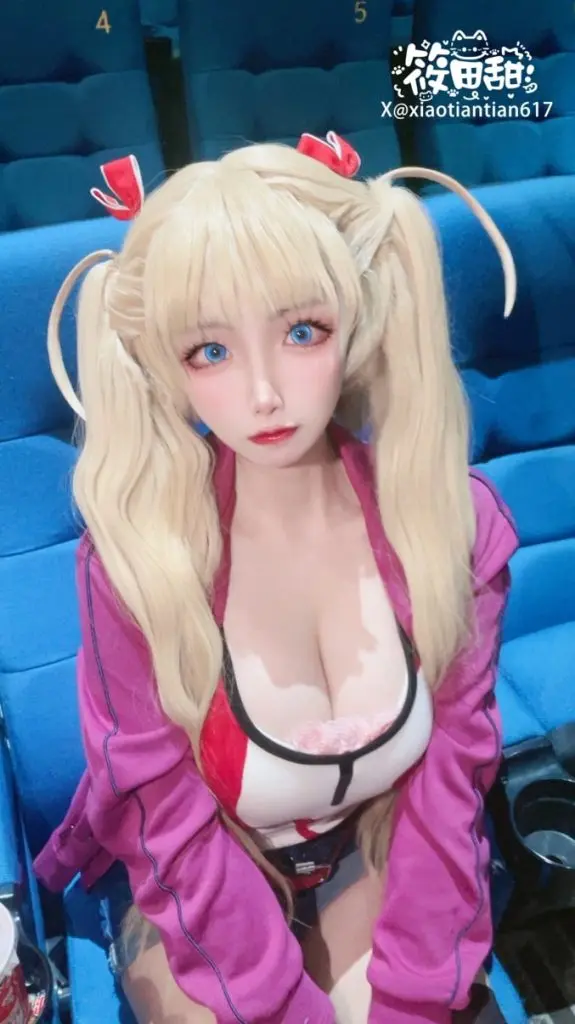 筱田甜 – 爱莉电影院篇[25P11V-828MB]-微密部落