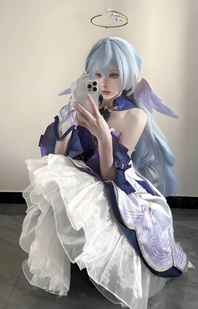 Sameki原神＆碧蓝 35期Cos写真合集-微密部落